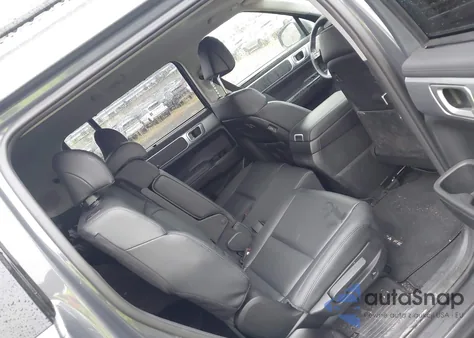 2025 Hyundai Santa Fe Hybrid Limited z USA, uszkodzony, nr VIN 5NMP3DG16SH018906